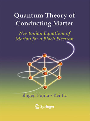 cover image of Quantum Theory of Conducting Matter